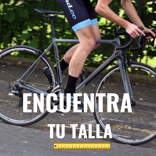 Talla de bicicleta como encontrarla WeRbikes Tienda de Bicicletas