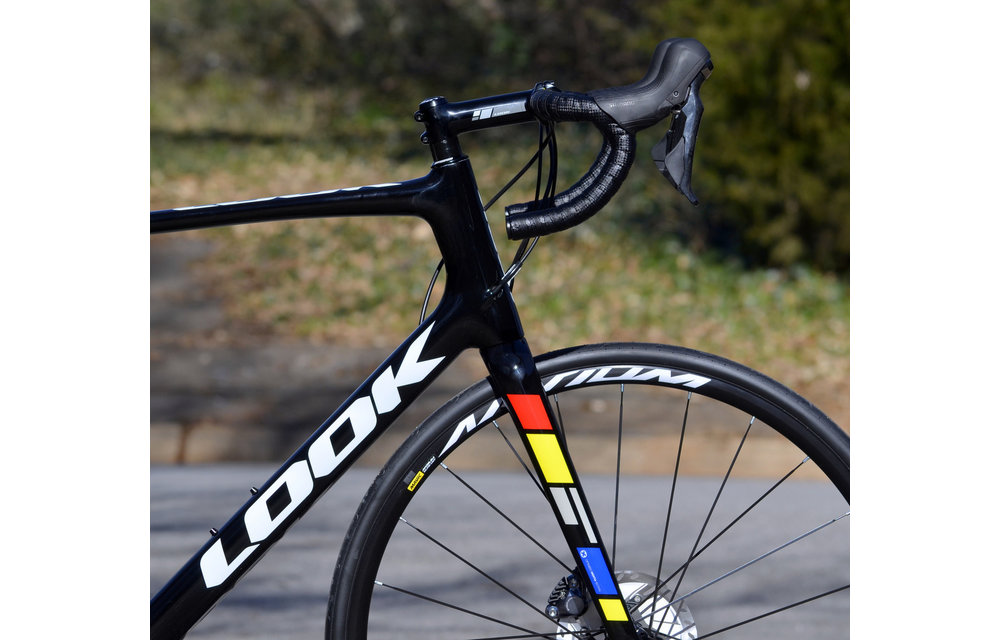 Look 785 Huez Disc Ultegra