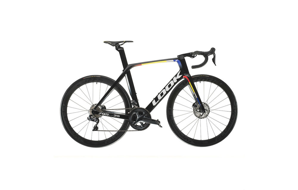 Look 795 Blade RS Disc Ultegra Di2