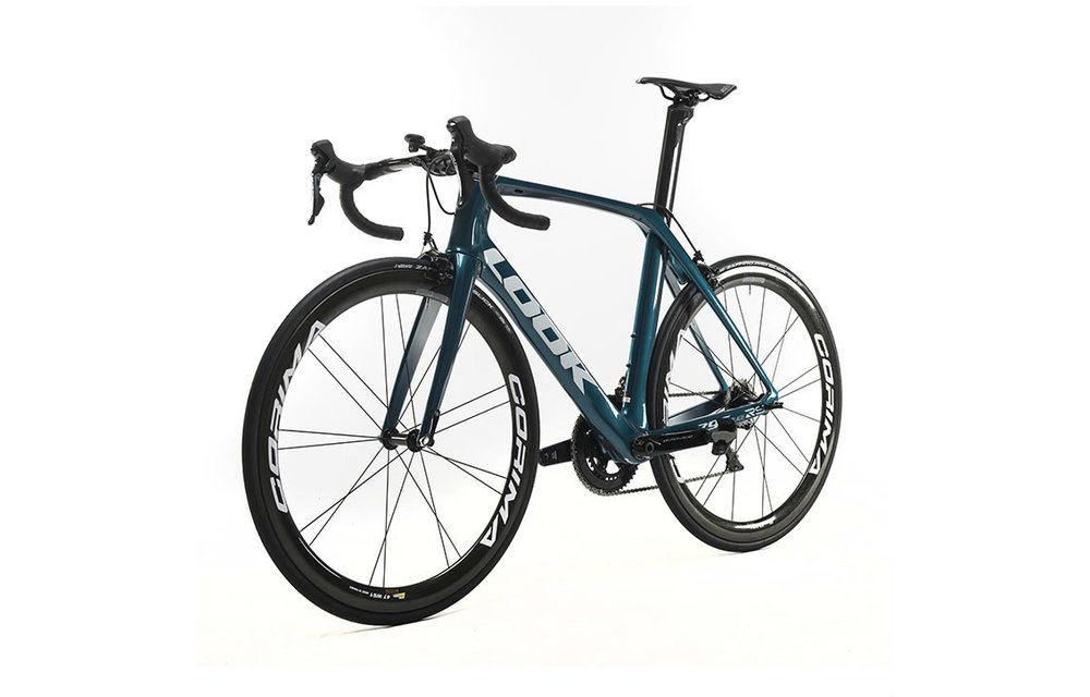 Look 795 Blade RS Force Axs