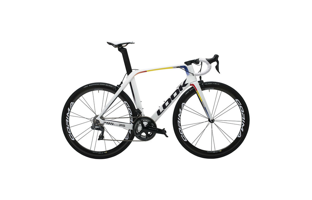 Look 795 Blade RS Force Axs