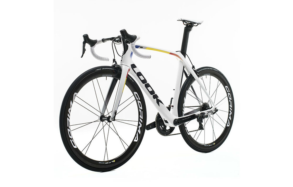 Look 795 Blade RS Force Axs