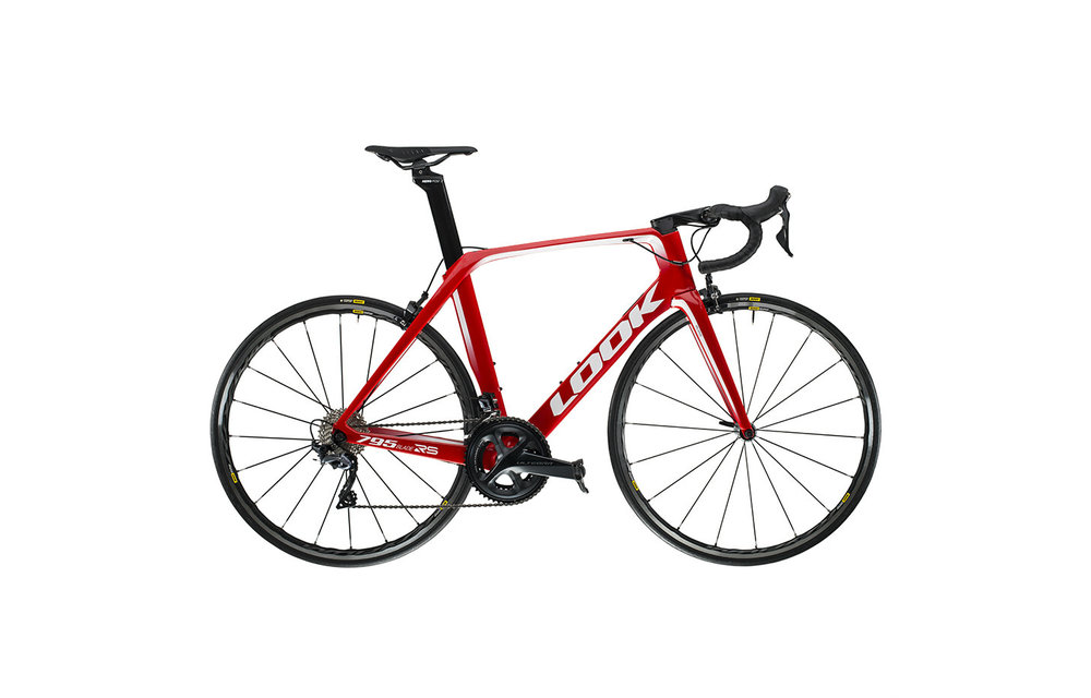 Look 795 Blade RS Force Axs