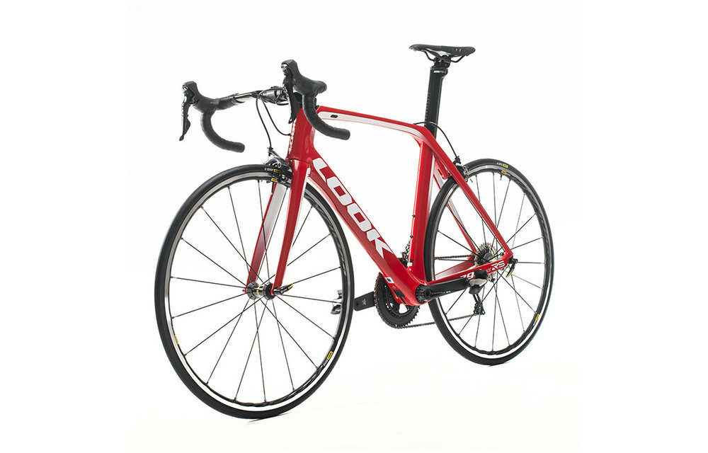 Look 795 Blade RS Force Axs