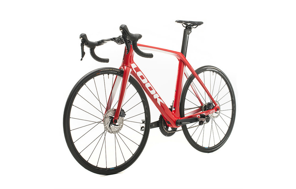 Look 795 Blade RS Disc Ultegra