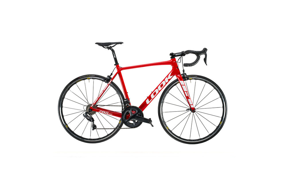 Look 785 Huez Force Axs