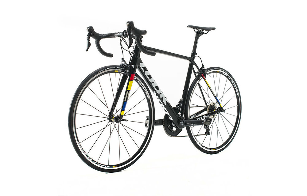 Look 785 Huez Force Axs