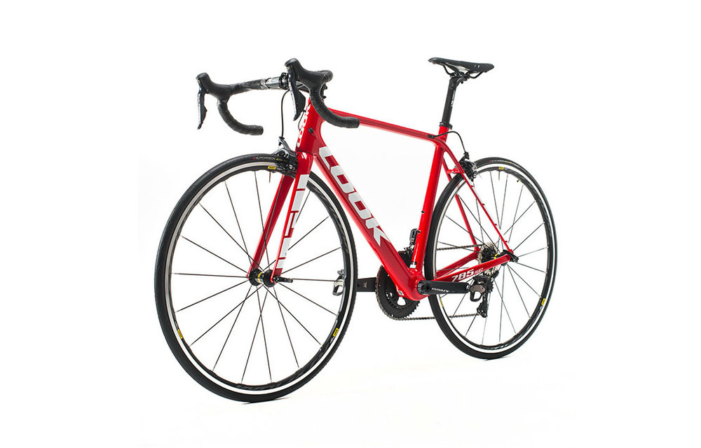 Look 785 Huez Force Axs
