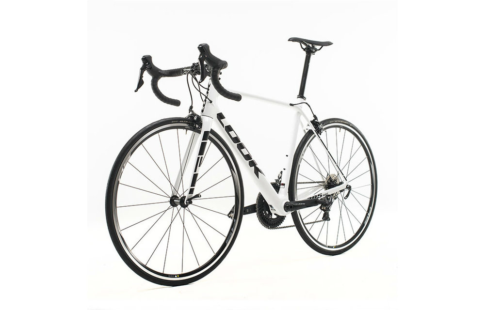 Look 785 Huez Force Axs