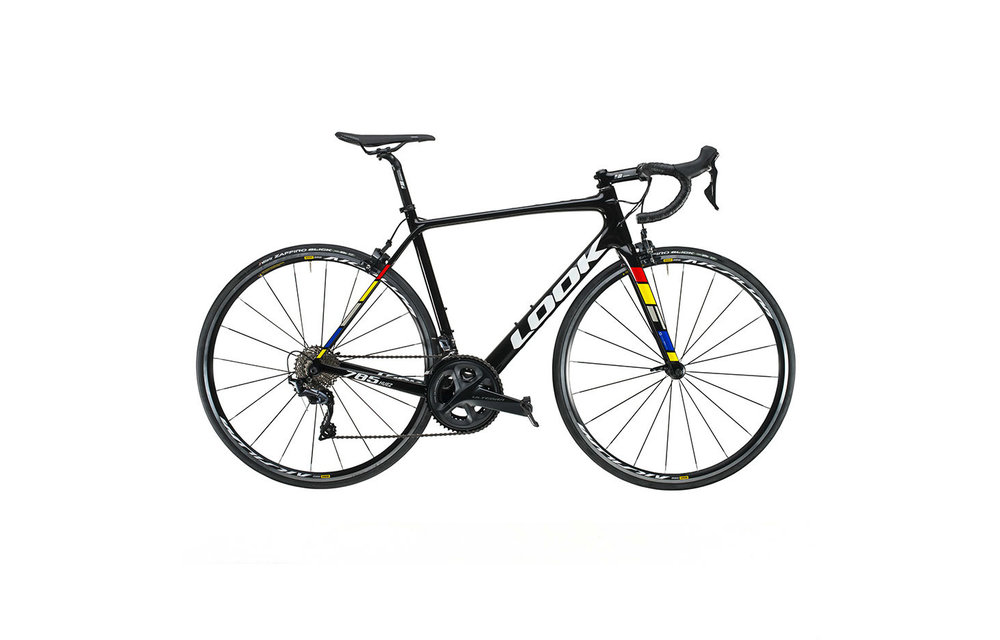 Look 785 Huez Ultegra Di2