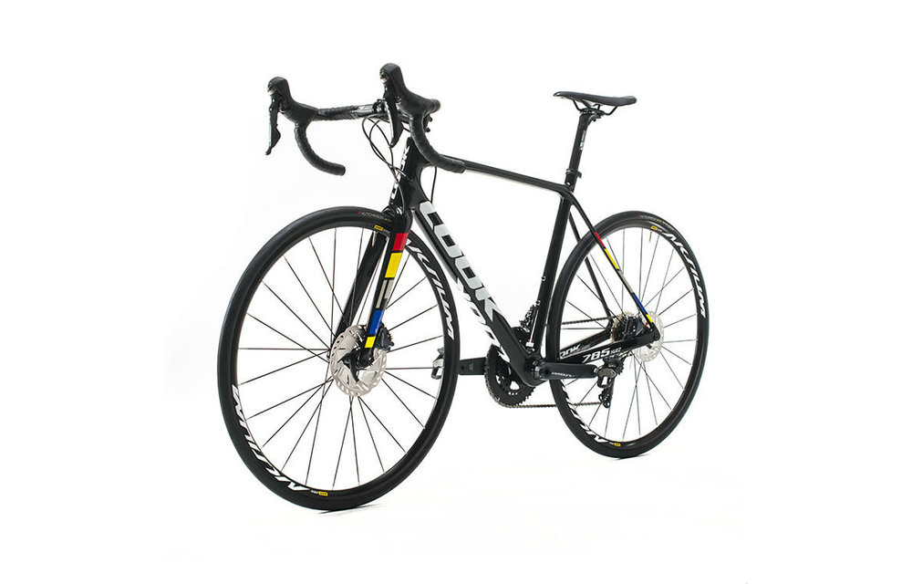 Look 785 Huez Disc Force Axs