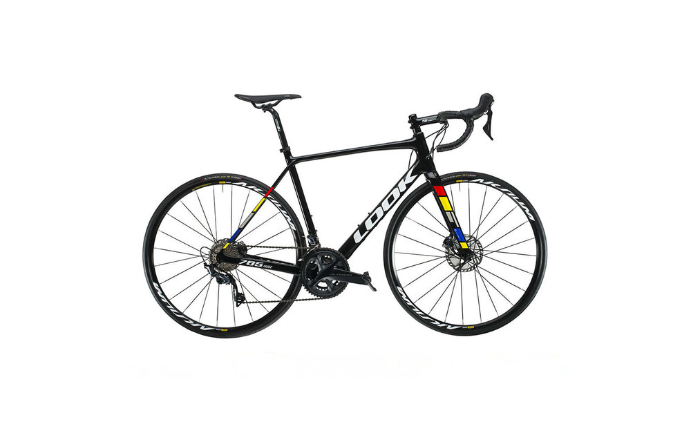 Look 785 Huez Disc Force Axs