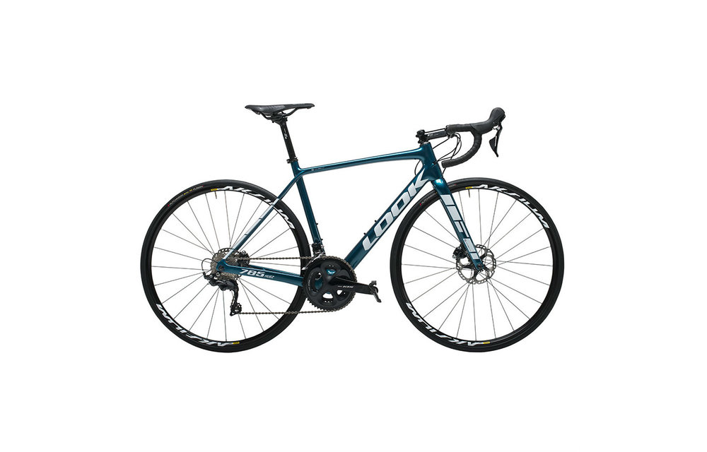Look 785 Huez Disc Force Axs