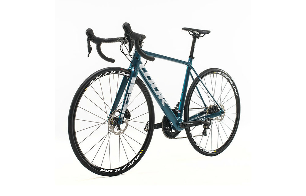 Look 785 Huez Disc Force Axs
