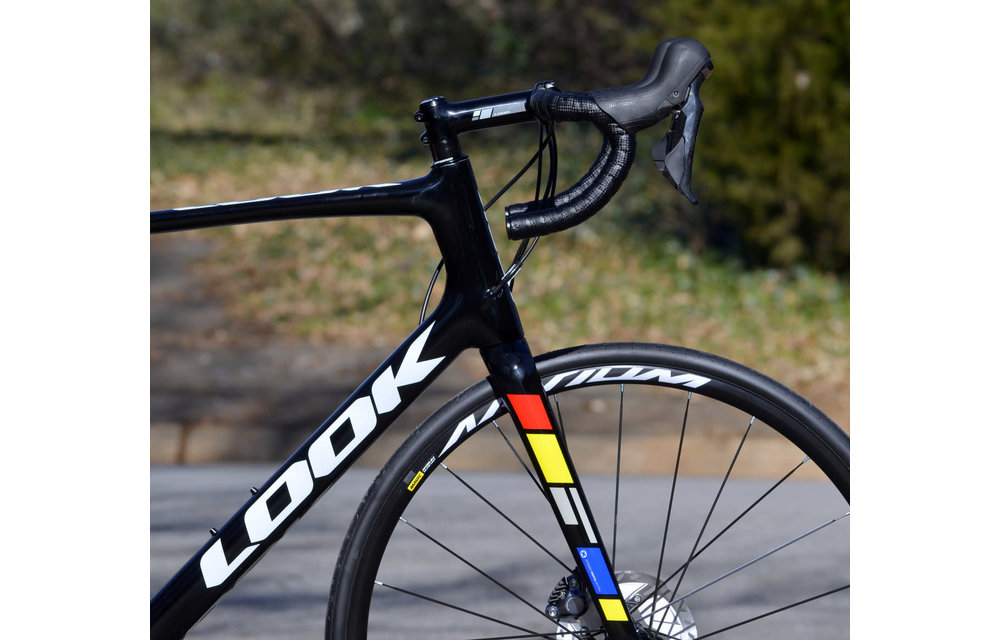 Look 785 Huez Disc Force Axs