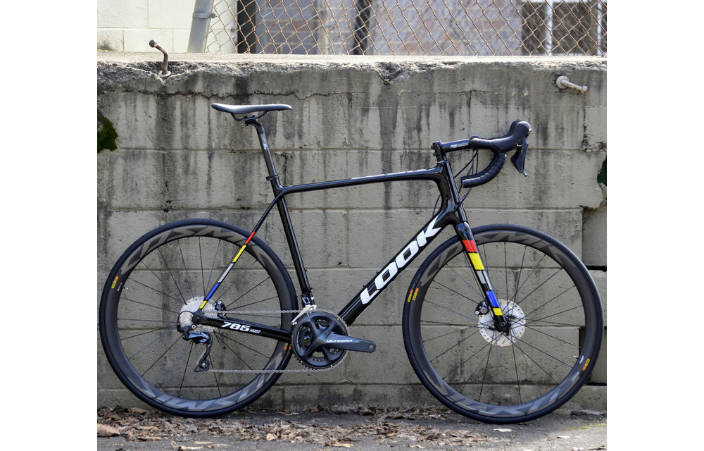Look 785 Huez Disc Force Axs