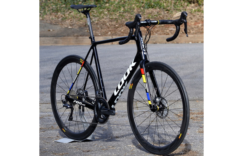 Look 785 Huez Disc Force Axs