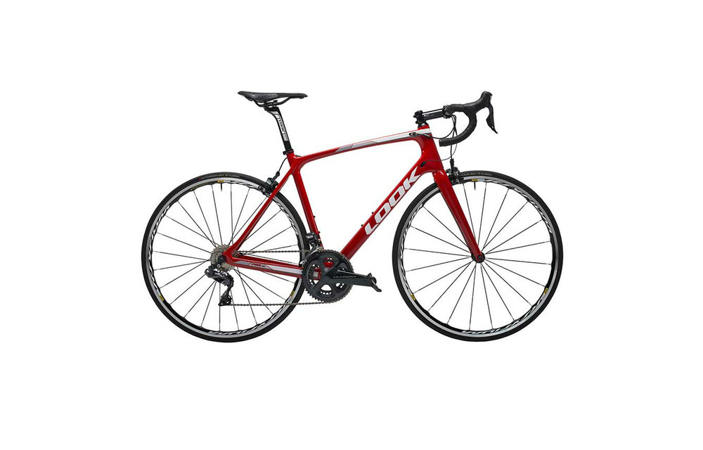 Look 765 Optimum RS Ultegra