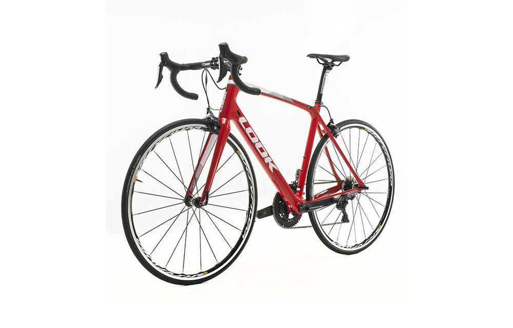 Look 765 Optimum RS Ultegra