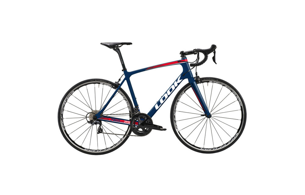 Look 765 Optimum RS Ultegra