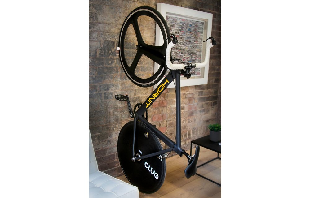Clug soporte de pared Bici hibrida