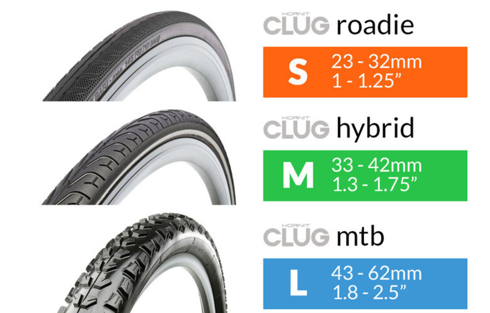 Clug soporte de pared Bici hibrida