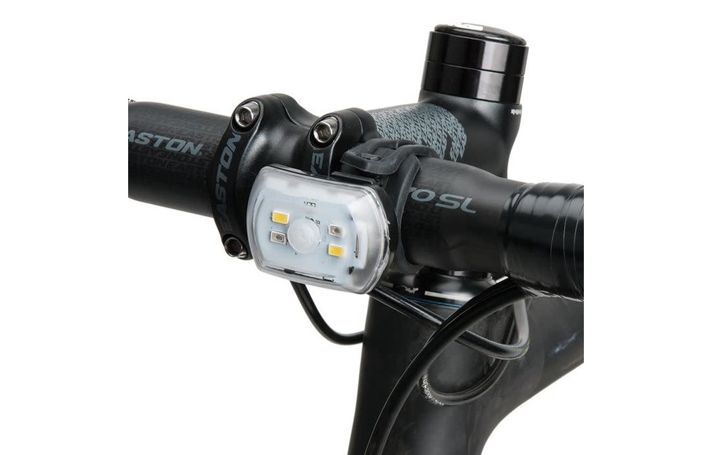 Blackburn Luz 2´Fer Delantera 60lum o Trasera 20lum USB