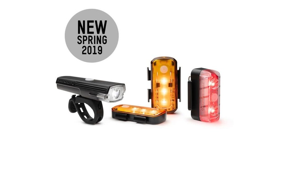 Blackburn Luz Luminate Set 360 USB