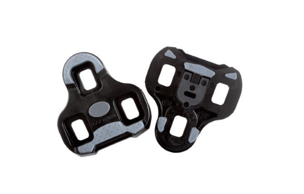 Look Placa Keo Grip Negra 0