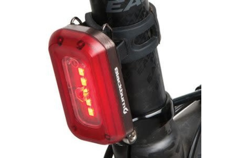 Blackburn Luz Central 50 Trasera USB