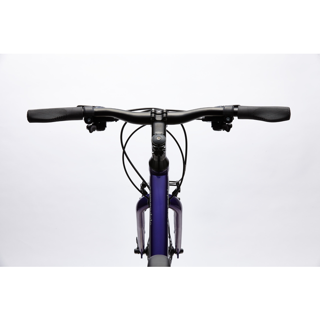 Bicicleta Cannondale Quick 6 Violeta
