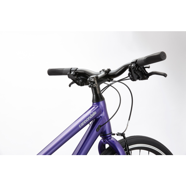Bicicleta Cannondale Quick 6 Violeta