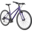 Bicicleta Cannondale Quick 6 Violeta
