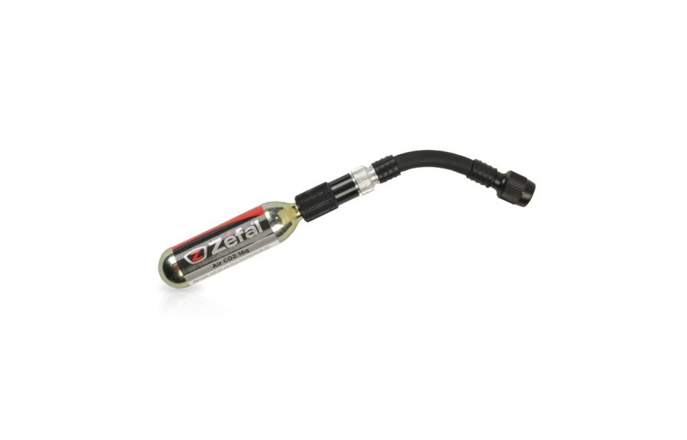 Zefal Adaptador CO2 FC EZ ctrl 120mm