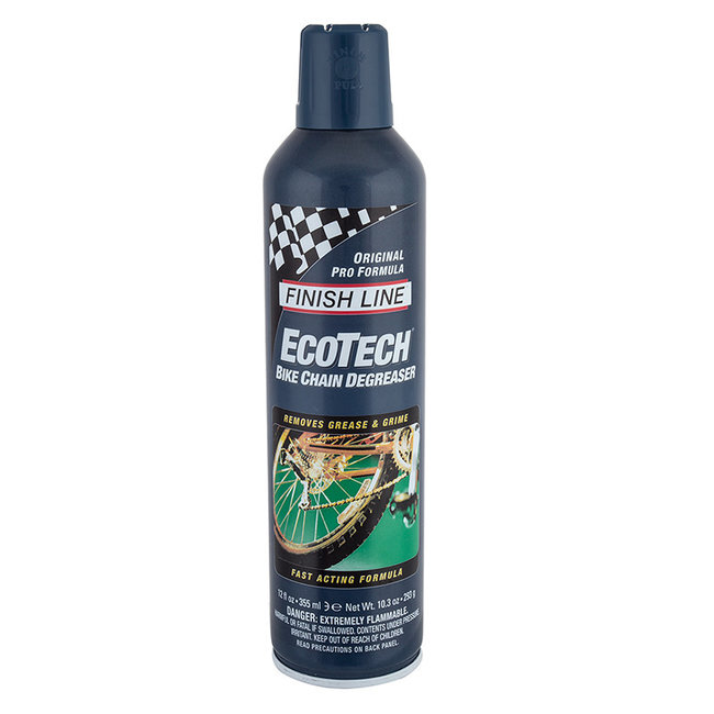 Finish Line EcoTech Desengrasante 12oz/360 spray