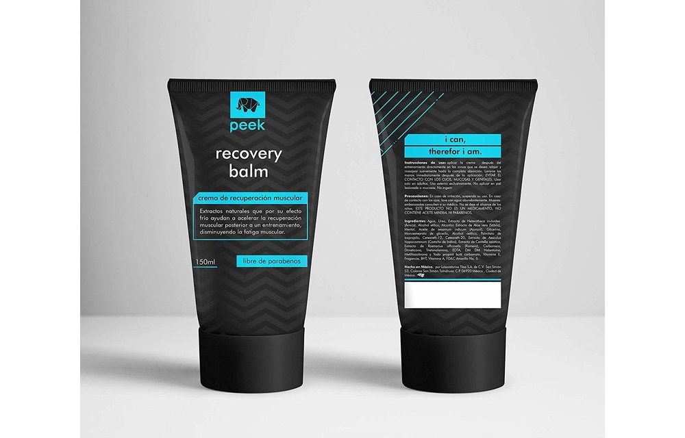 Peek Recovery Balam 150ml