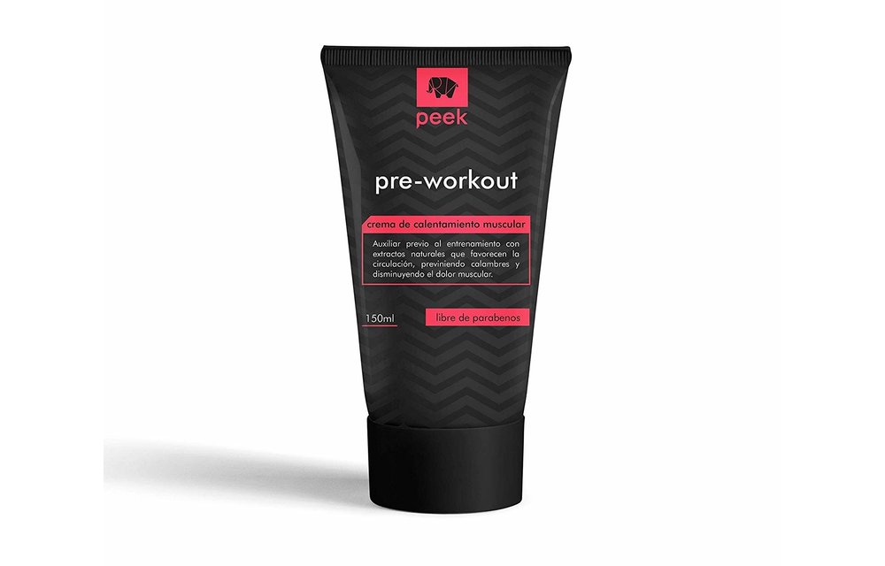 Peek Recovery PreWorkout 150ml