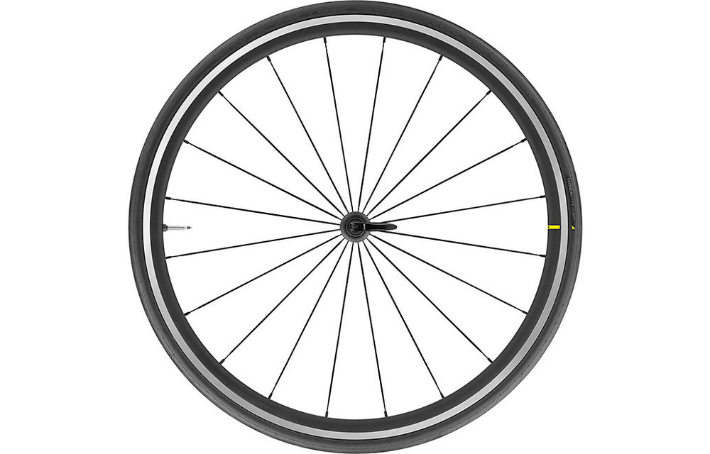 Mavic Ruedas Cosmic Elite UST
