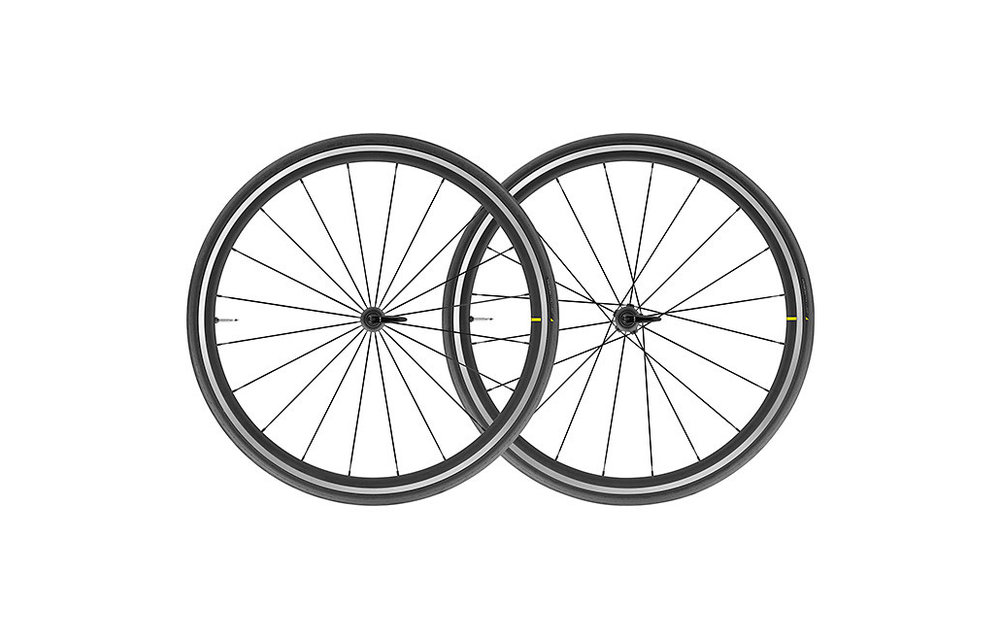 Mavic Ruedas Cosmic Elite UST