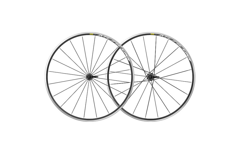 Mavic Ruedas Aksium