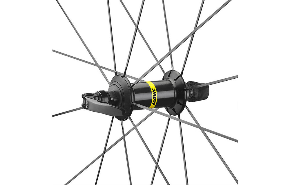 Mavic Ruedas Aksium