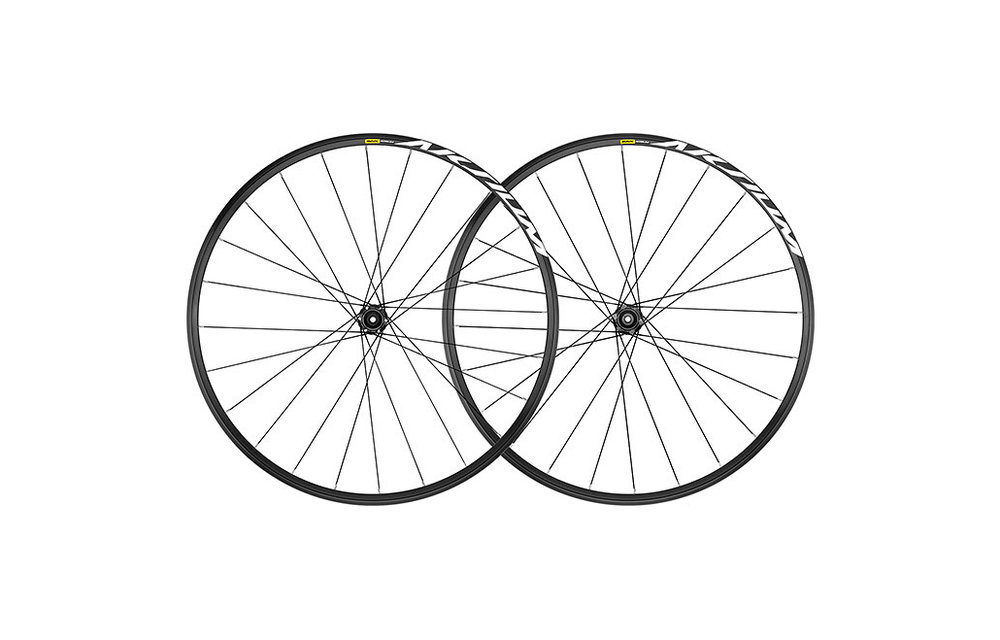 Mavic Ruedas Aksium