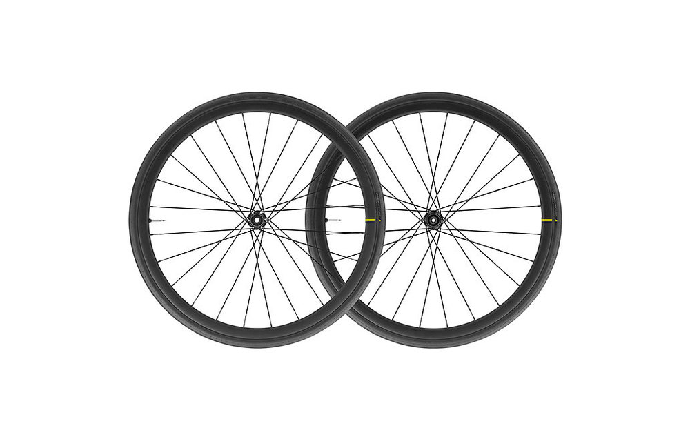 Mavic Ruedas Cosmic Elite UST
