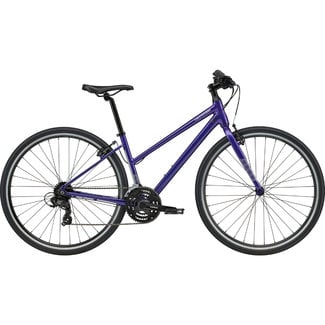 Cannondale Bicicleta Cannondale Quick 6 Violeta