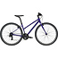 Bicicleta Cannondale Quick 6 Violeta