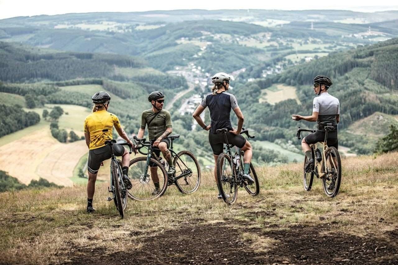 Gravel, la nueva bici en la colonia