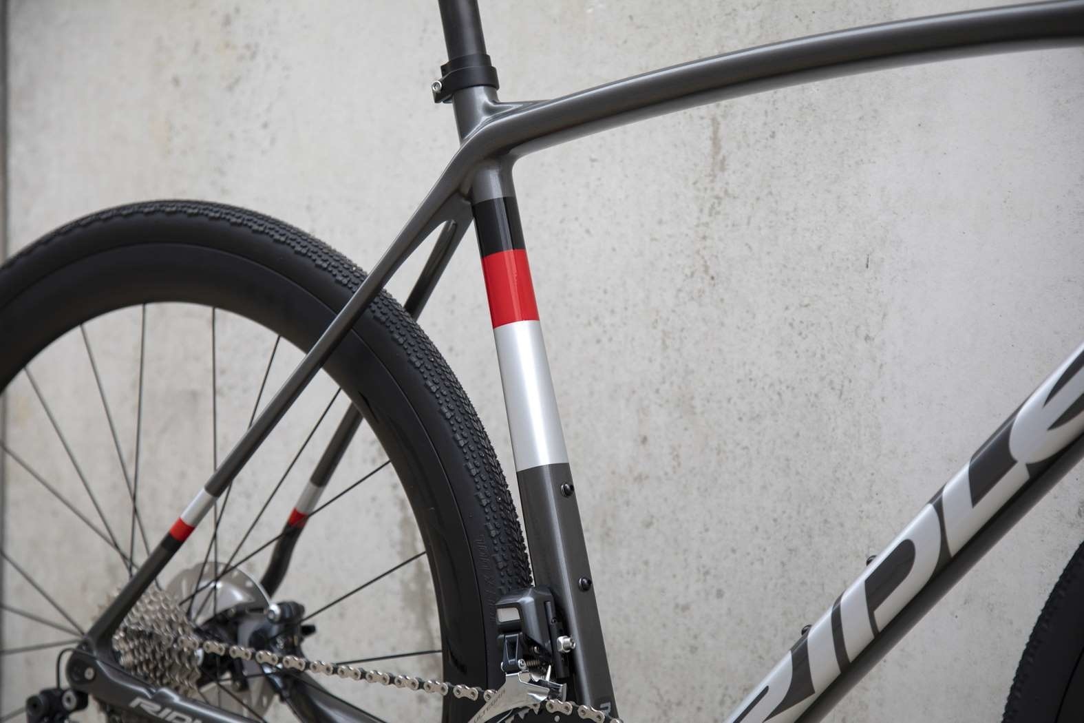 Gravel ruedas