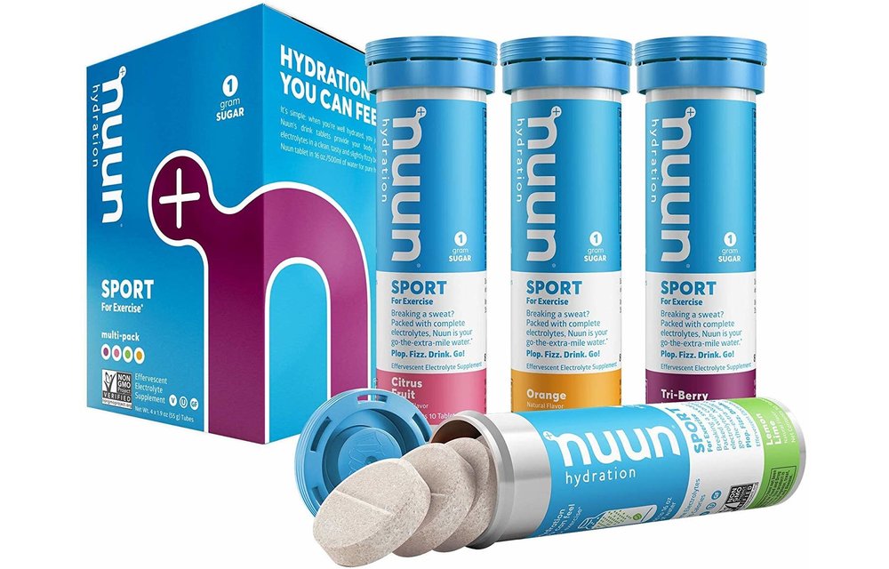 Nuun Box 8