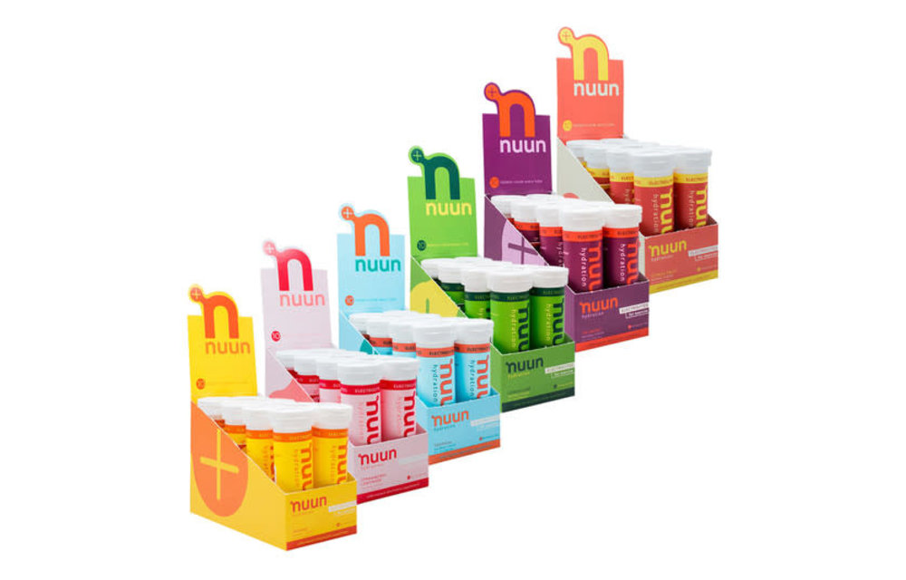 Nuun Box 8