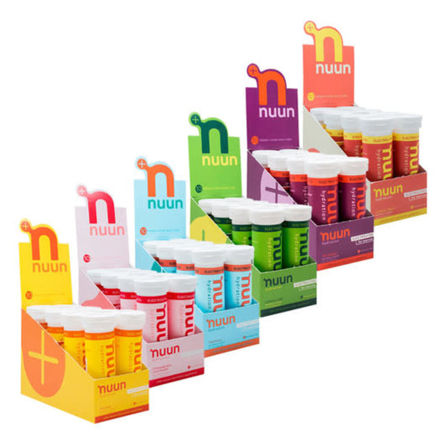 Nuun Box 8